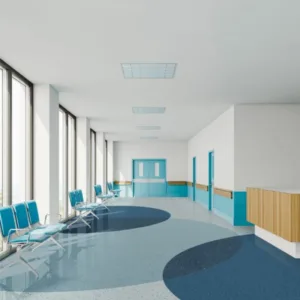 Homogeneous flooring