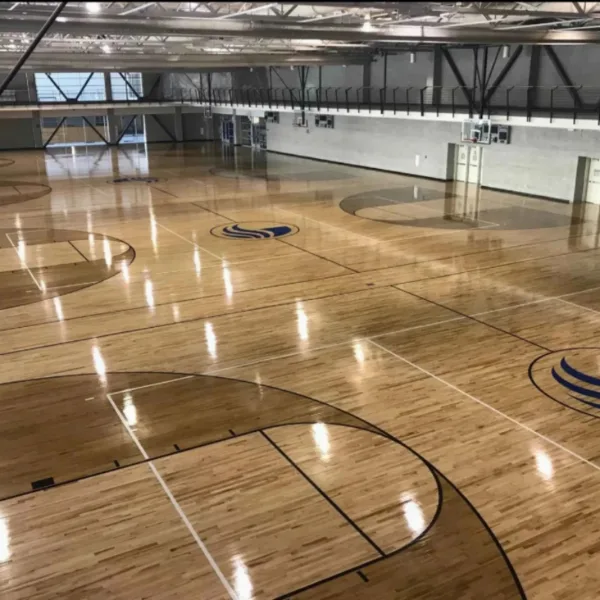 Corrosion Resistance, Shock, Sound Absorption Sport Flooring