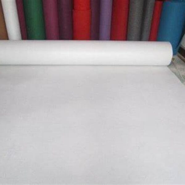 white wedding Carpet - Image 2