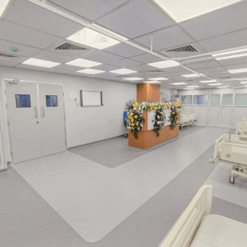Hospital Floors