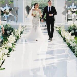 mirror  carpet