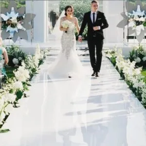 mirror  carpet