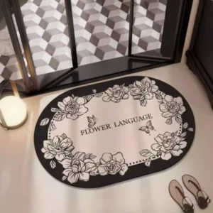 Non Slip Shower Bath Mat