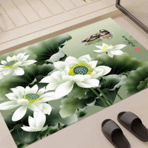 Absorbent Chinese Supplier Diatom Mud Mat Non Slip Bath Mat