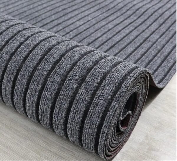 Non Slip Seven Striped Doormat Hallway Carpet - Image 4