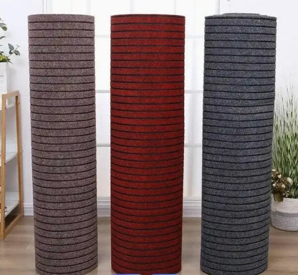 Non Slip Seven Striped Doormat Hallway Carpet - Image 3