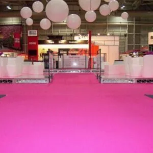 China Supply Stage Catwalk Reception Wedding Event Carpet Exhibition Carpet