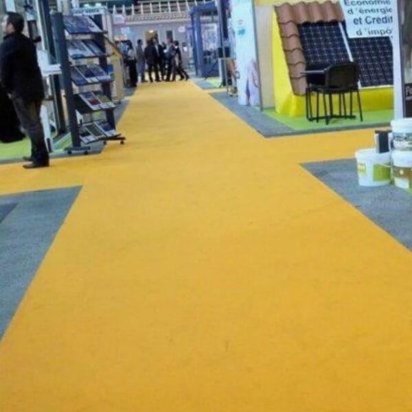 China Supply Stage Catwalk Reception Wedding Event Carpet Exhibition Carpet - Image 2