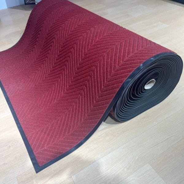 tire-patterned carpet - Image 4